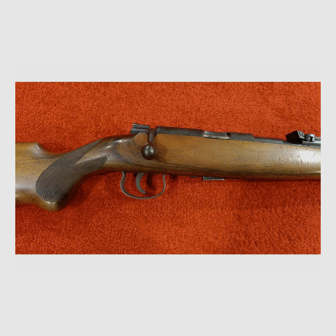 Mauser ohne	 .22lr