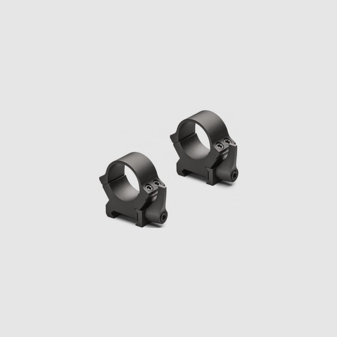 Jeu de colliers LEUPOLD QRW2 1″ [démontables] – moyens