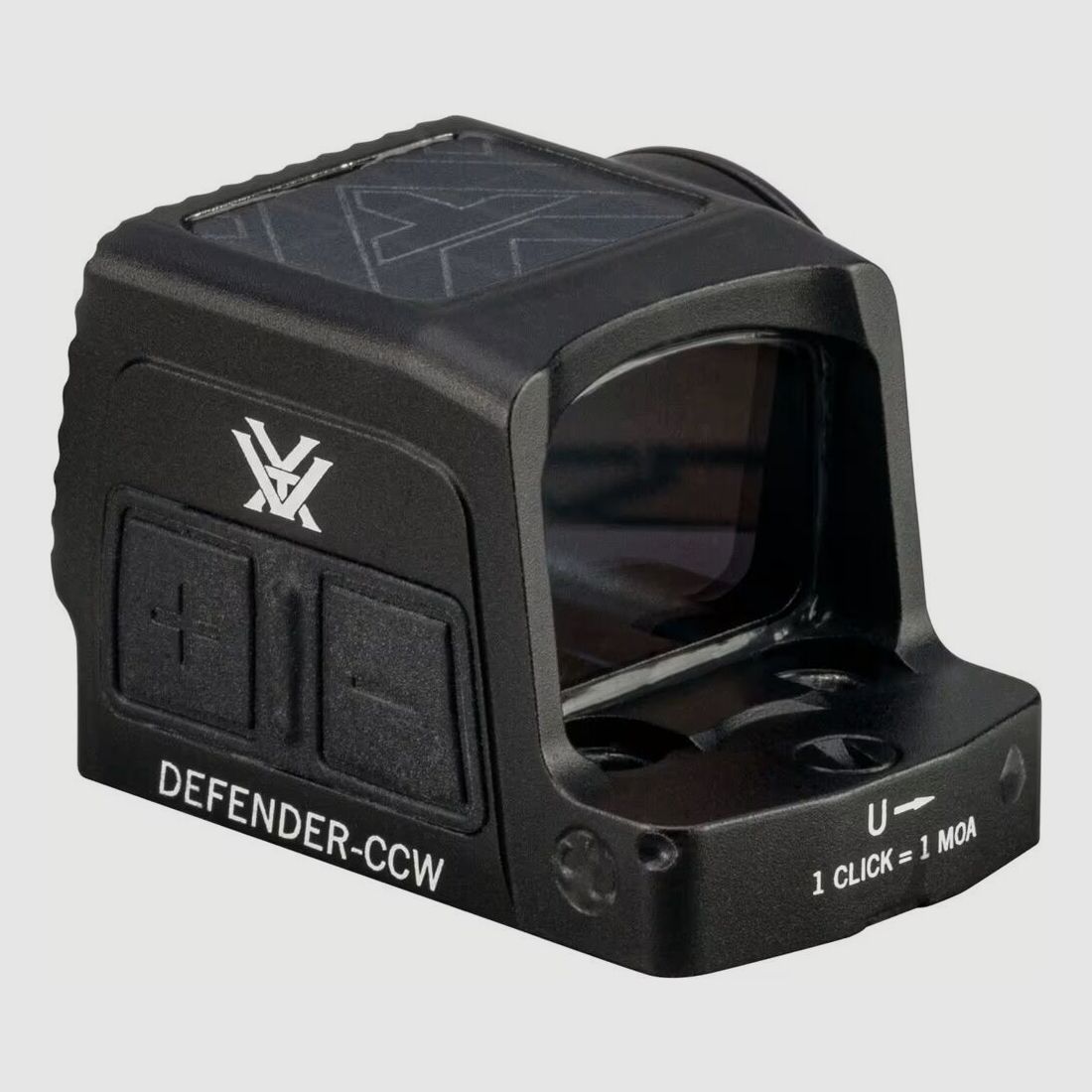 Vortex Optics Vortex Defender-CCW Enclosed Solar Micro Red Dot