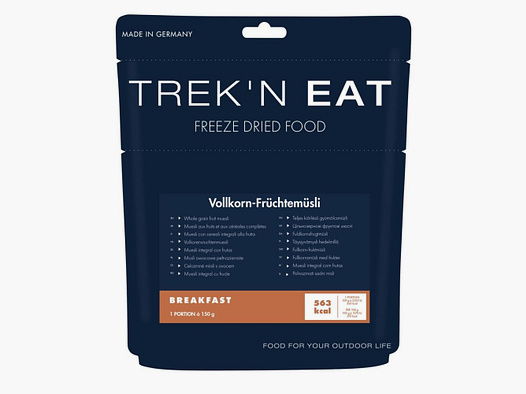 TREK'N EAT Vollkornfrüchtemüsli 150g