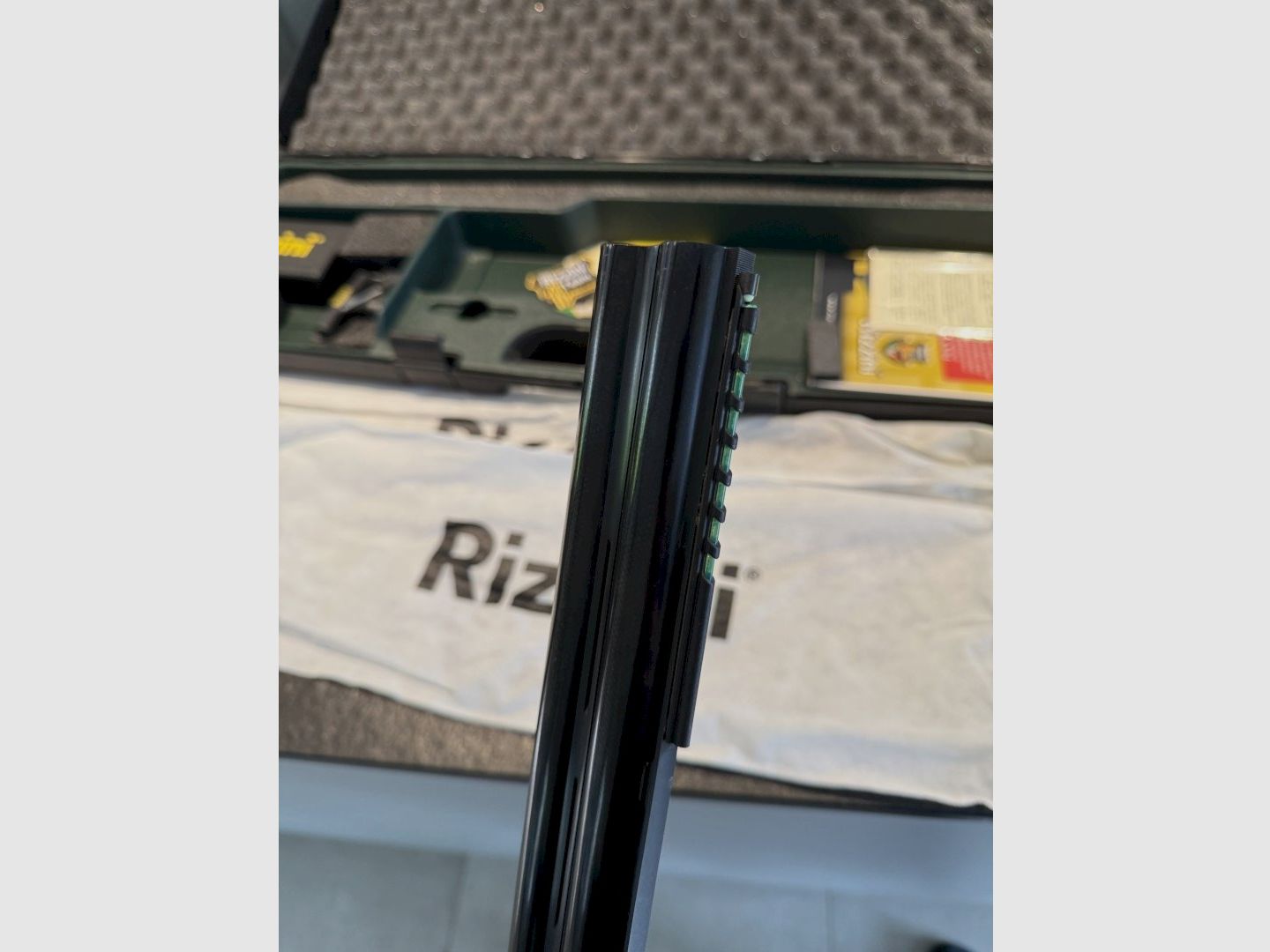Rizzini BR110 Sporter, 12/70, 76 cm