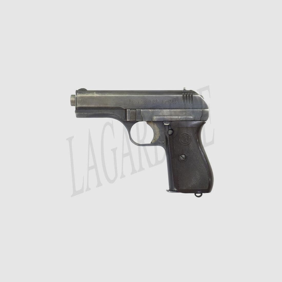 CZ 27(PISTOLET)
