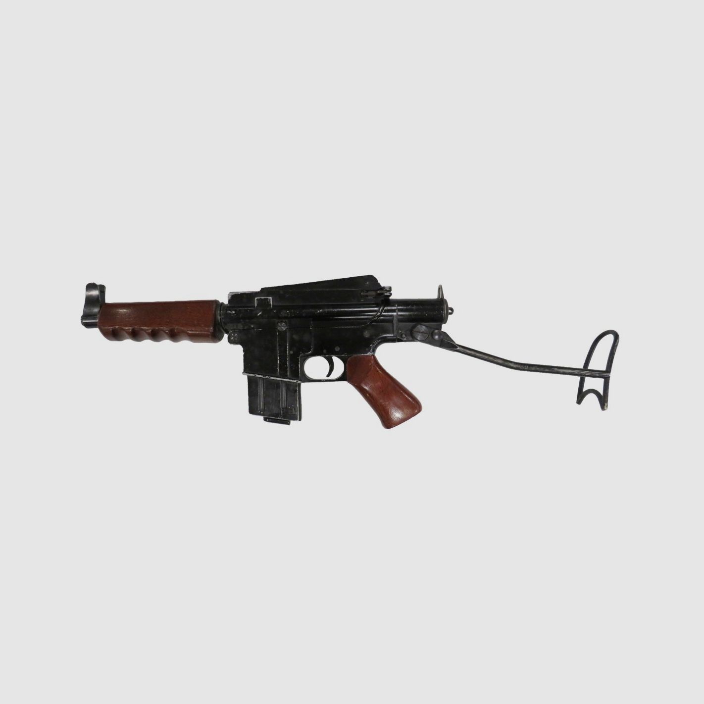 Jäger halbautomatische Pistole AP-74 Kaliber .32 ACP (7,65x17 mm Browning), Bild 8 von 8