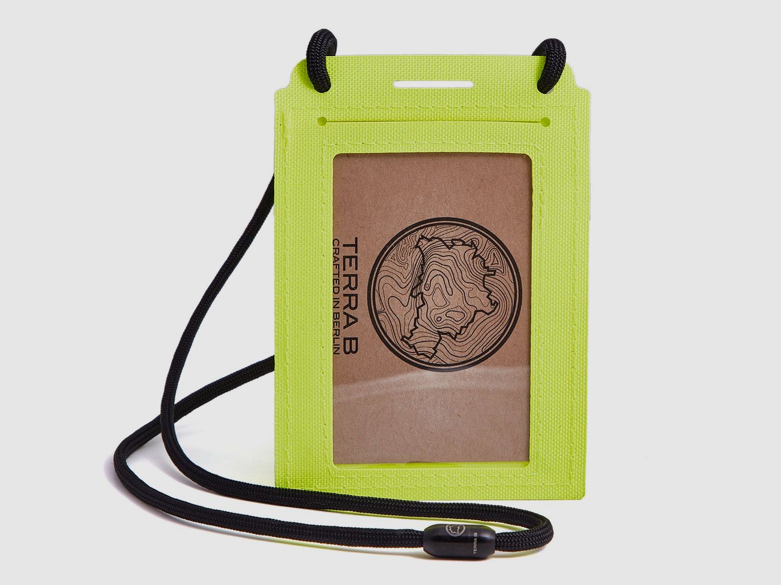 TERRA B® Badge Holder, image 1 sur 8