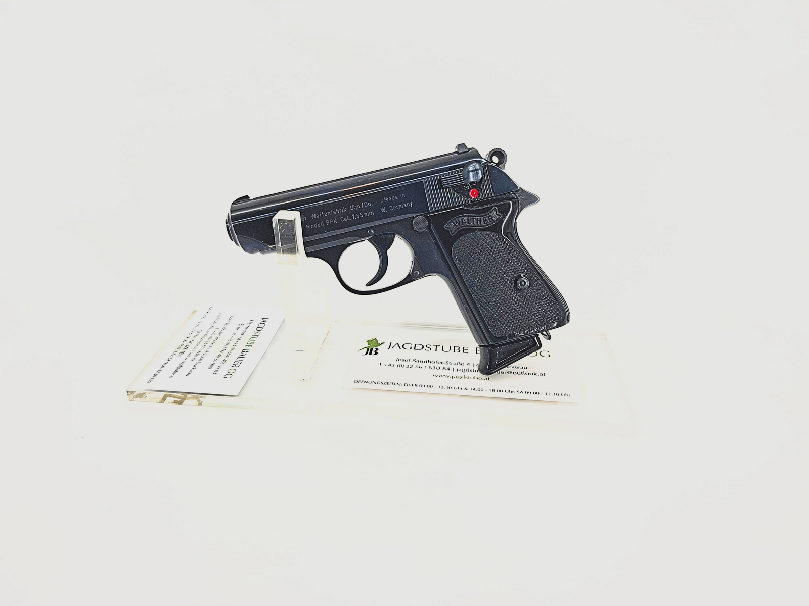 Walther PPK, Bild 2 von 2
