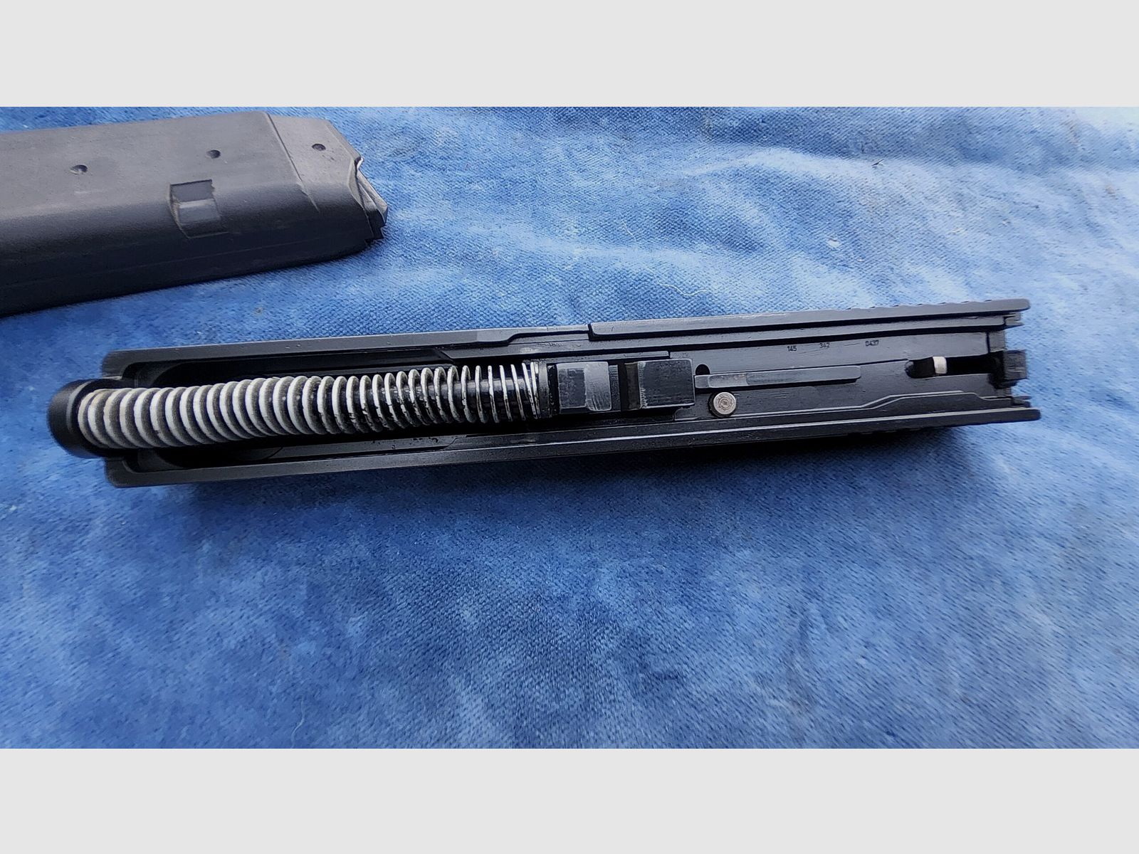 Glock 17 gen 3, afbeelding 6 van 9