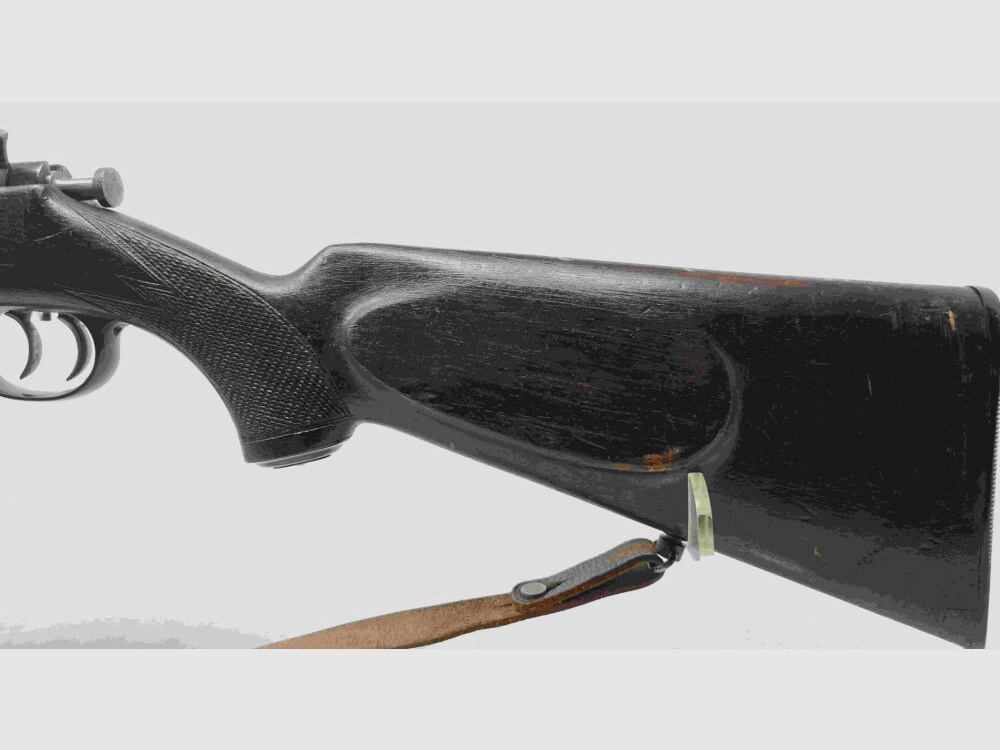 Anschütz JGA Stutzen, historisch