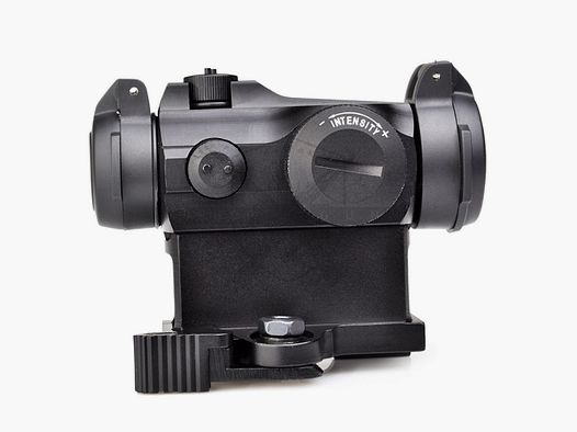 QD T2 Red Dot - replika z mocowaniem QD (CZ)