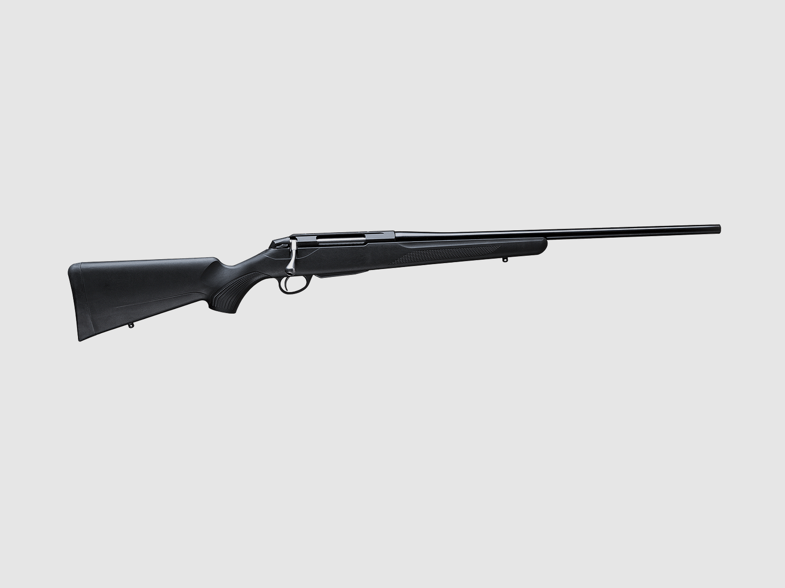 Tikka T3x Lite, gevind, højre