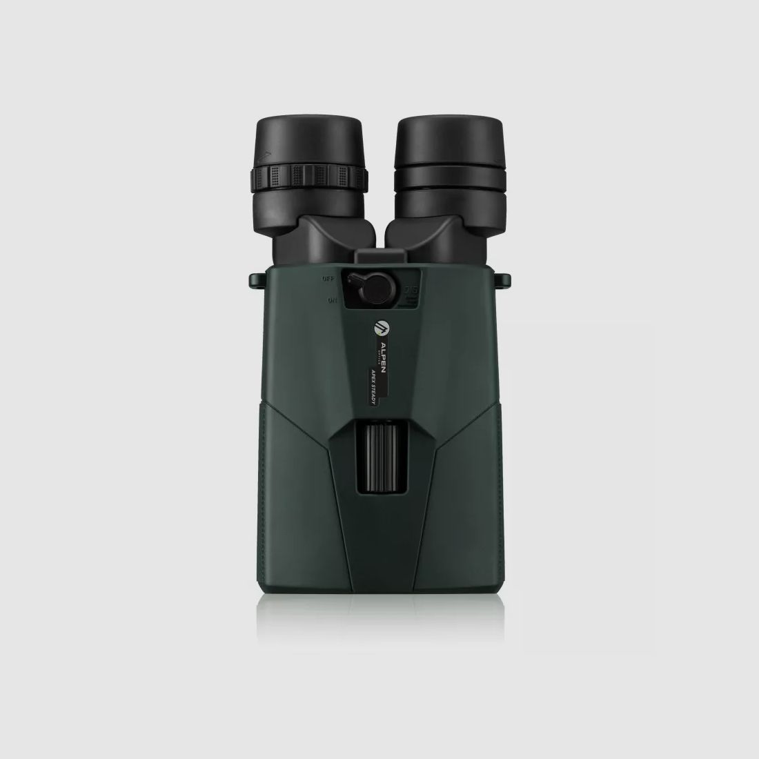 ALPEN OPTICS Apex Steady 14x42 HD binoculars with image stabilization