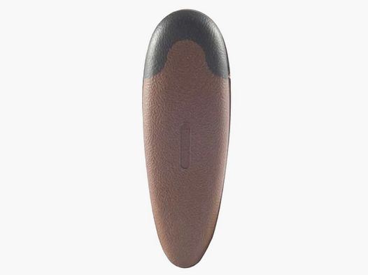 SC100 Decelerator Schaftkappe Medium 1"Braun/Black