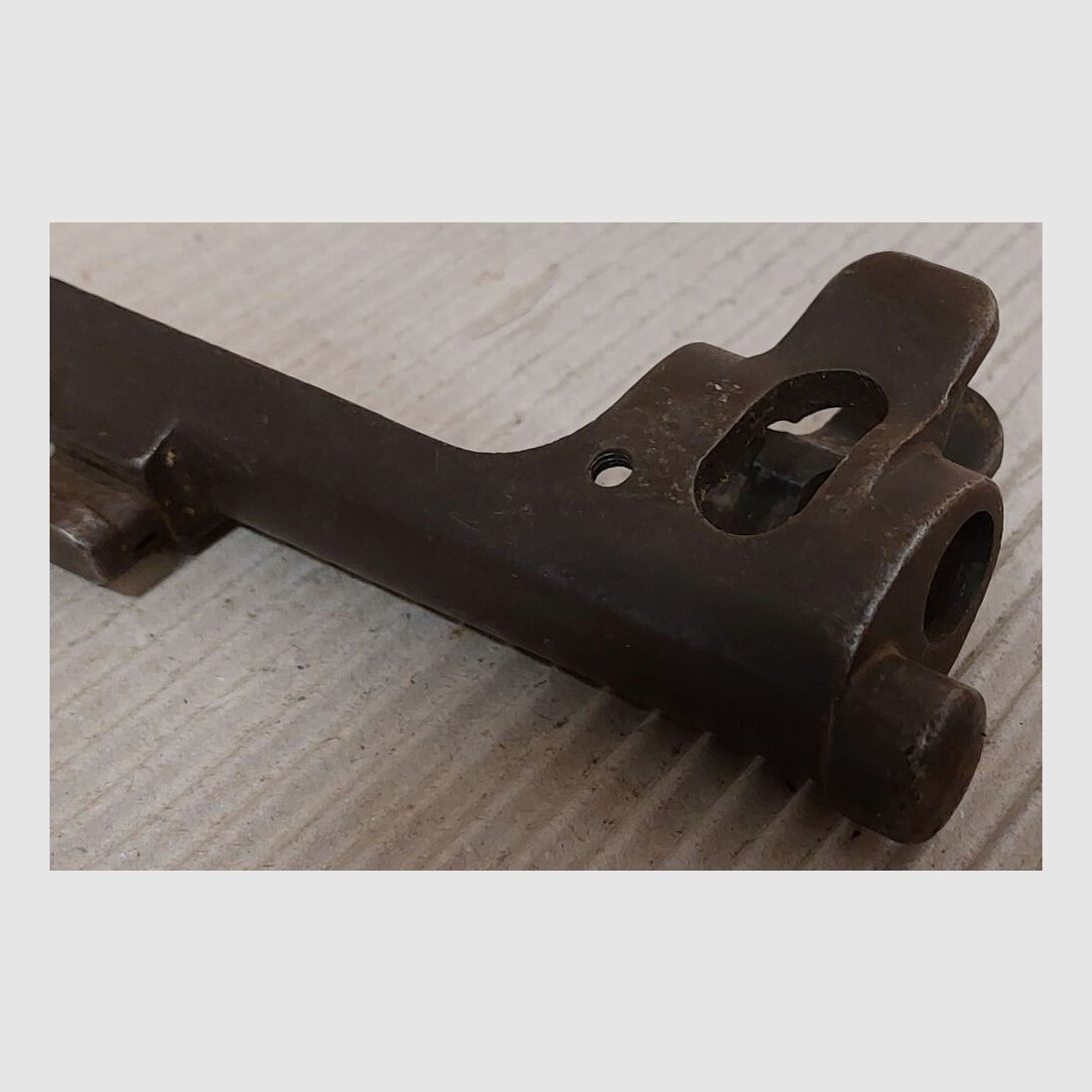 Supporto per baionetta/ protezione per mirino/ cappuccio Lee Enfield No1 MKIII britannico Smle Enfield