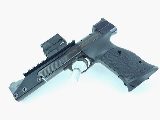 Montaggio Picatinny per Hämmerli 208/205/215, anche modelli S