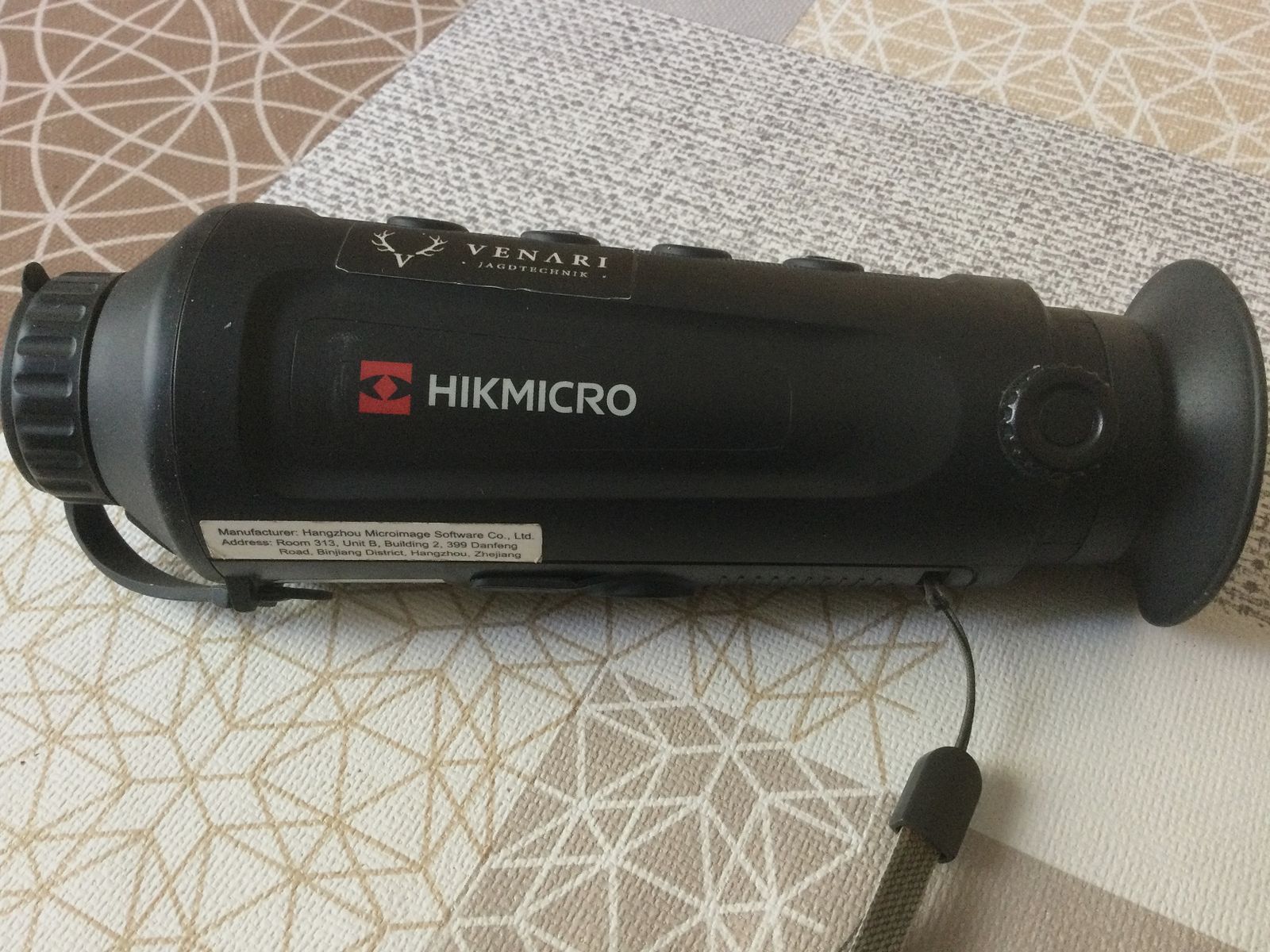 Hikmicro LYNX Pro LH 19