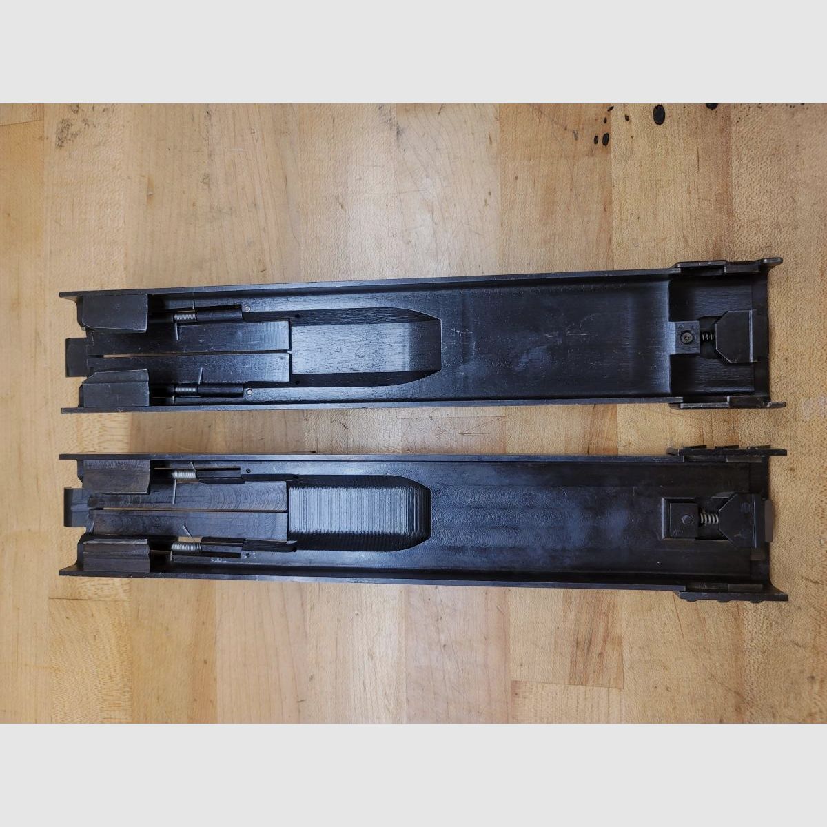 Original MG34 Doppel Trommel + 2 Top Covers aus Wk2