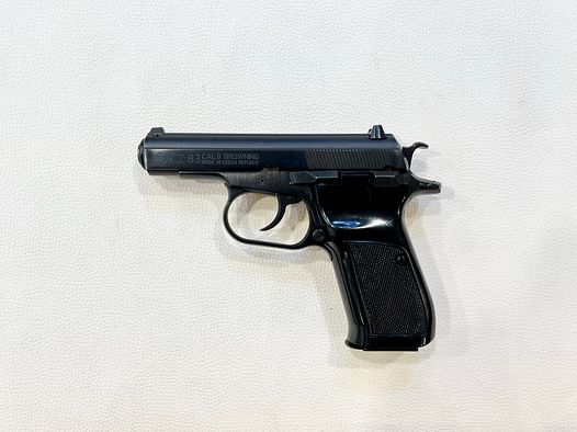 CZ 83 – 9 CORTO