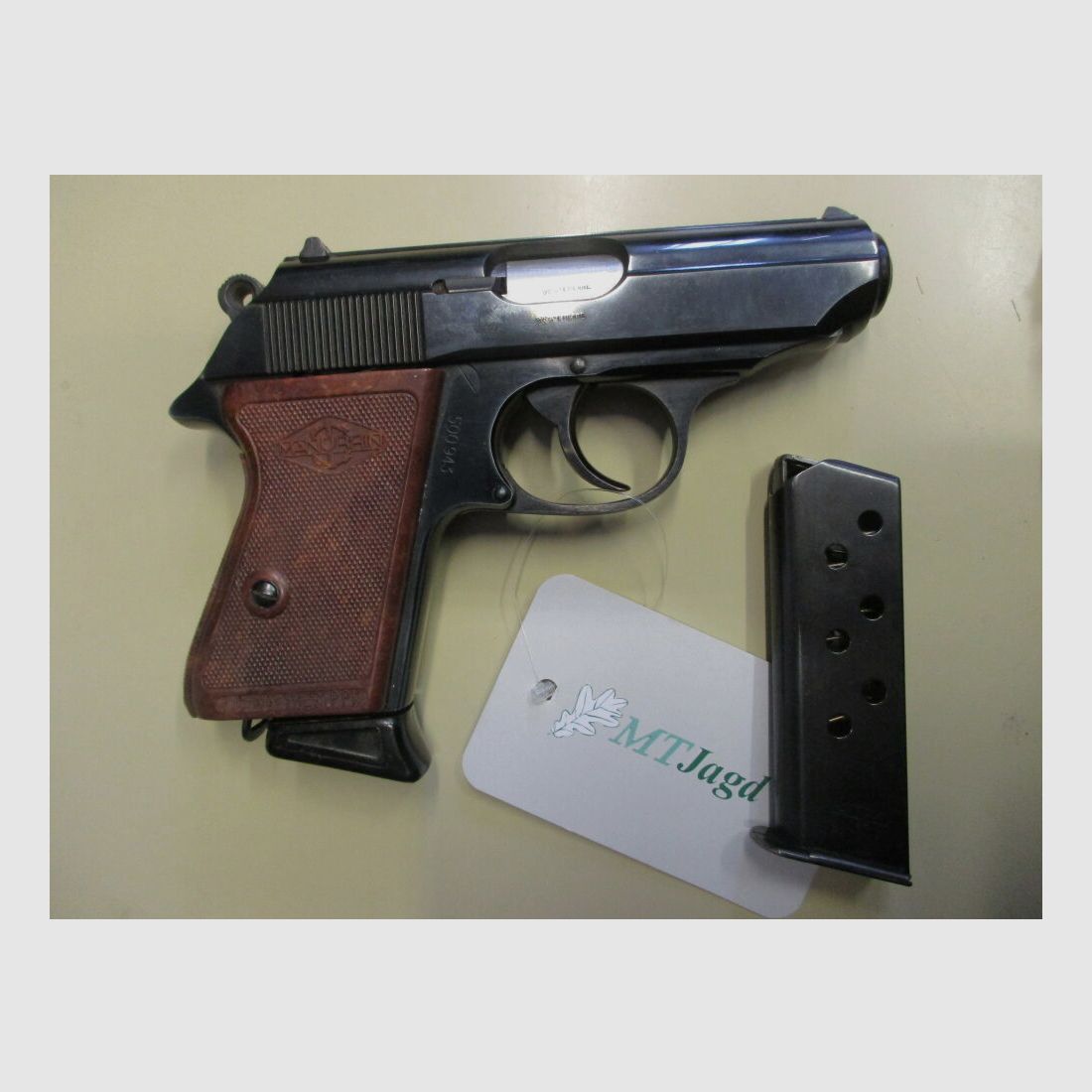 Manurhin PPK