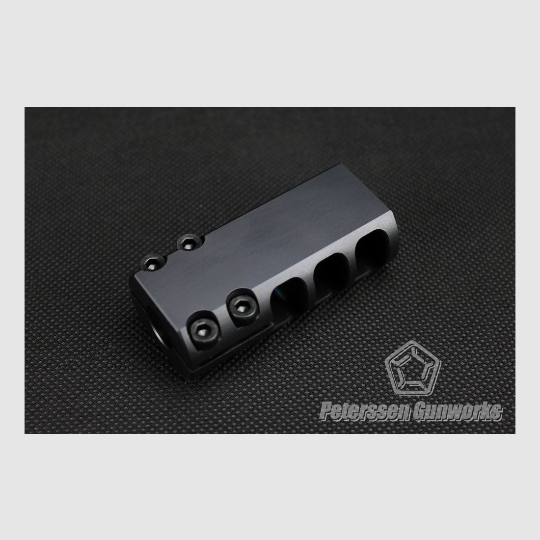 Peterssen Gunworks Mündungsbremse PGW Typ5V3