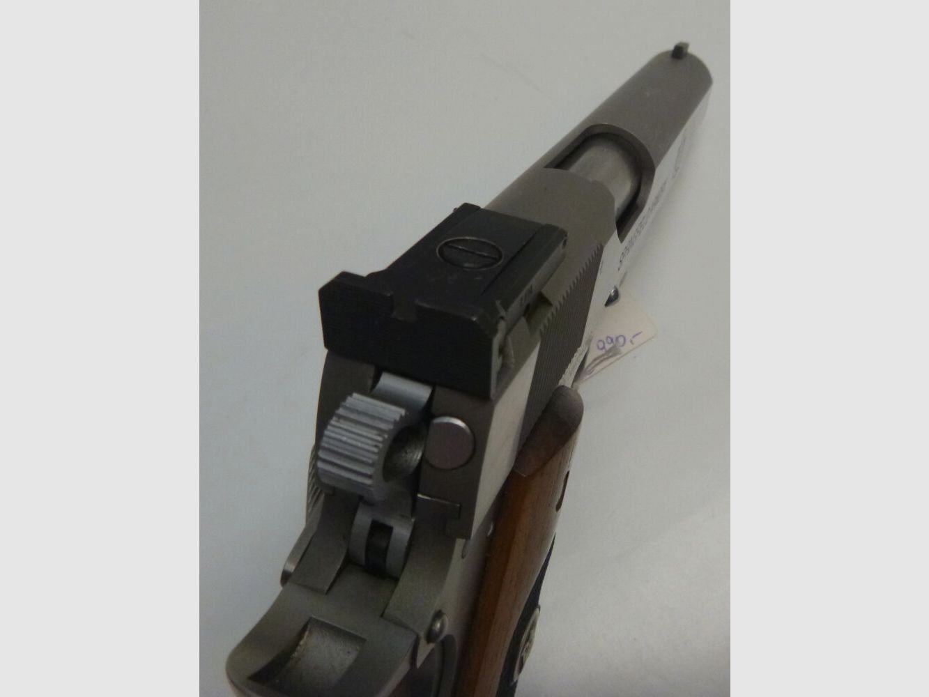 Springfield 1911 Trophy Match