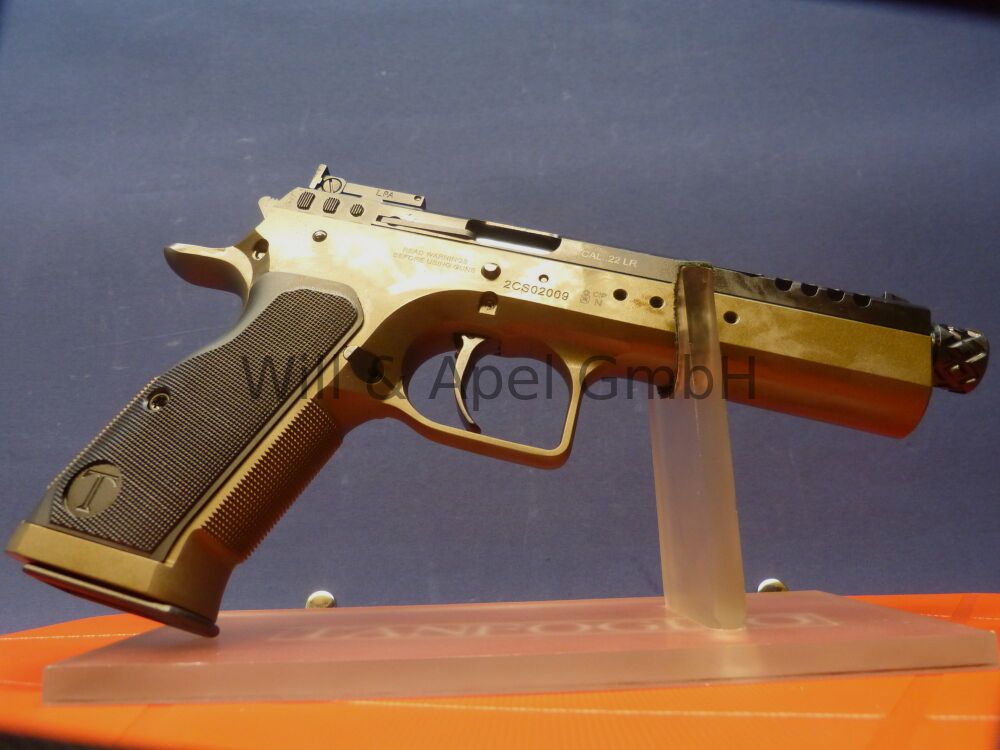 Tanfoglio Force 22 L Limited