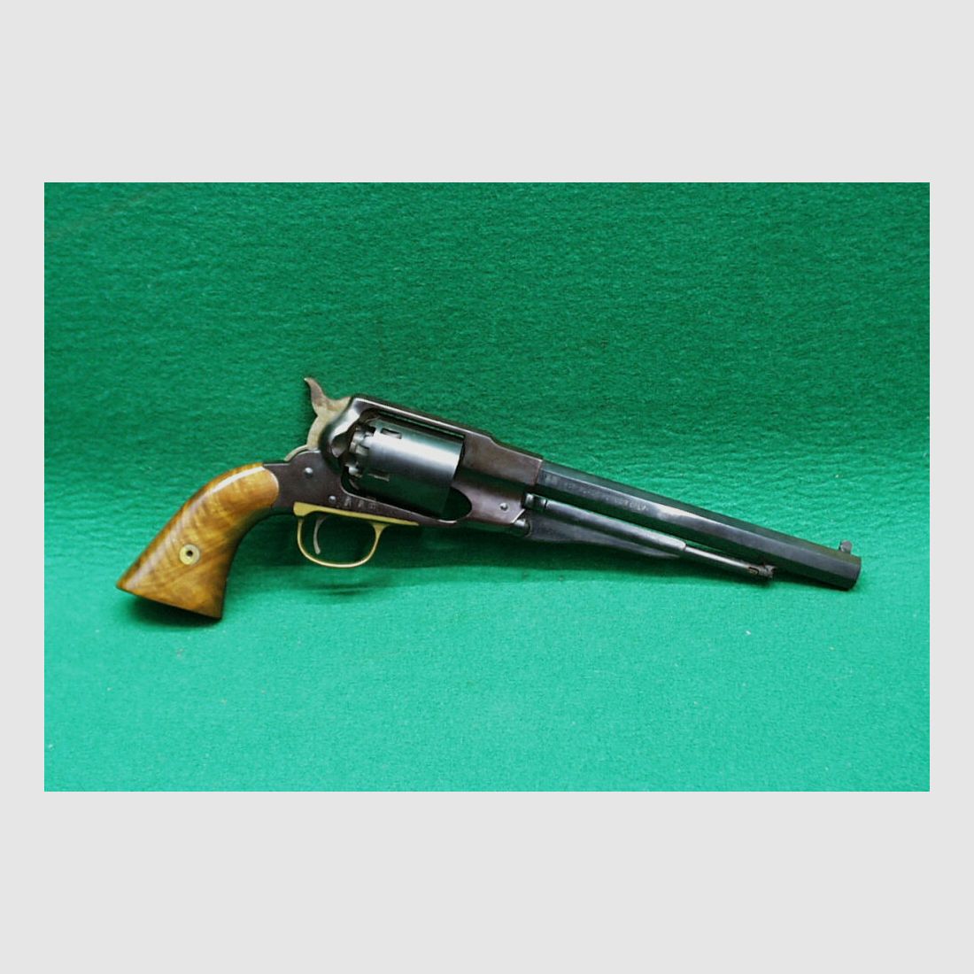 Army San Paolo Revolver Remington 1858 Army