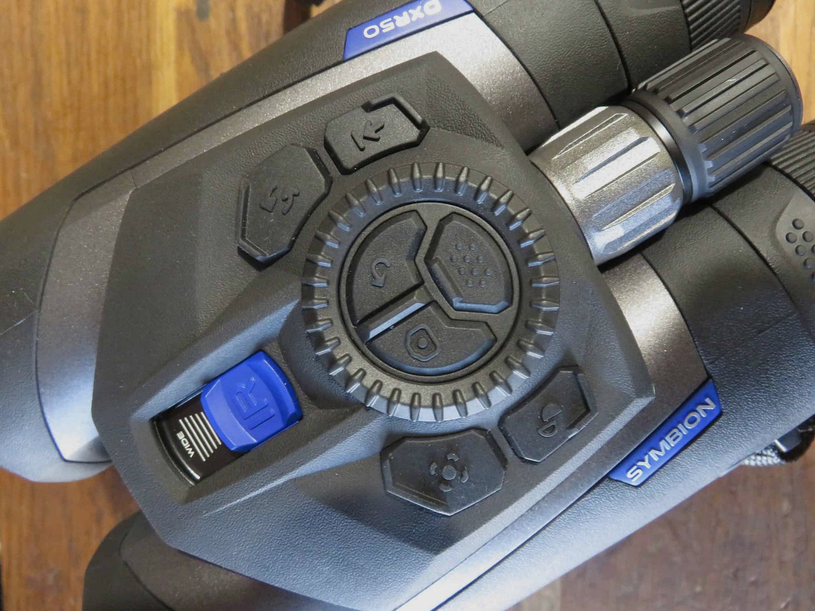 Multispektralferngläser PULSAR Symbion LRF DXR 50, Bild 6 von 10