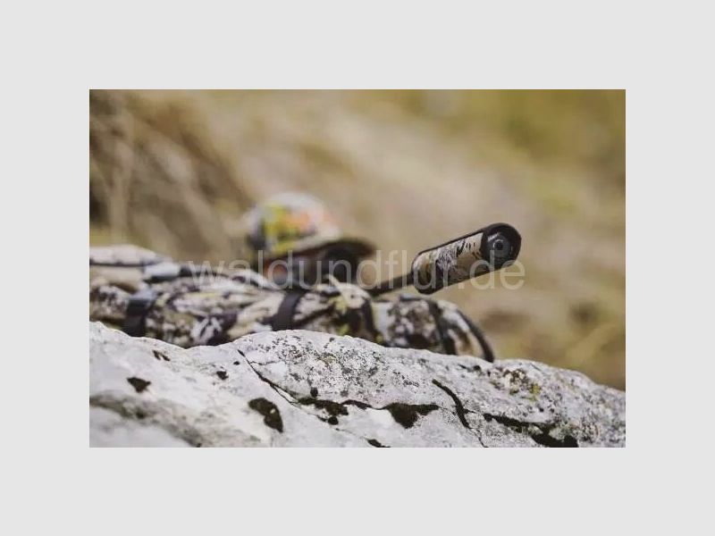 Coperchio per silenziatore Blaser HunTec camo piccolo