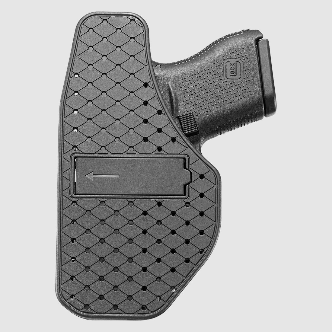 Fobus APN43 – Glock43 Holster, Bild 2 von 3