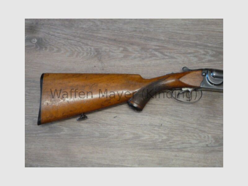 Fusil double Monte Carlo, image 4 sur 5
