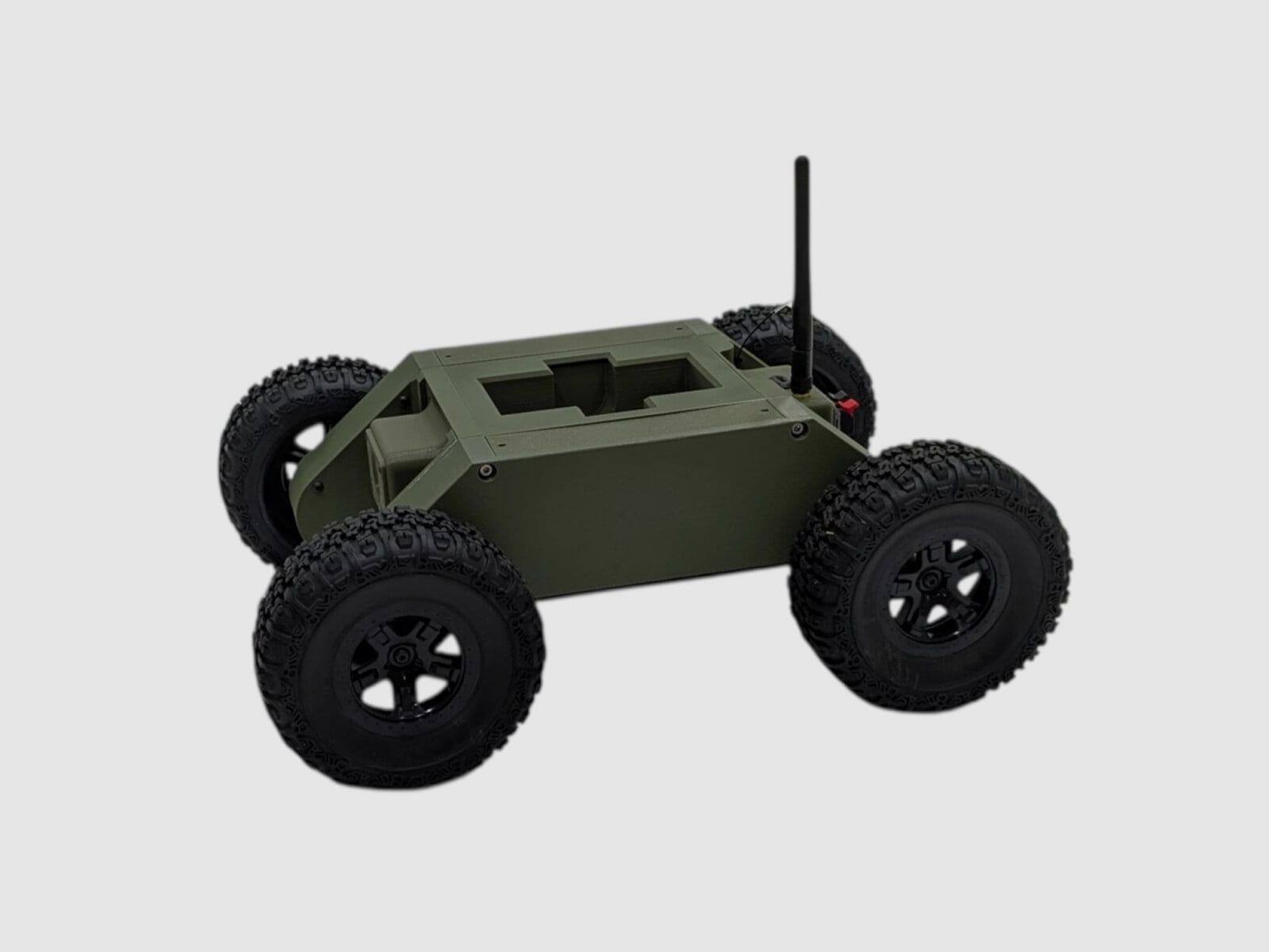 STINGRAY MPGD - Modułowy Ładunek Dronu Lądowego
