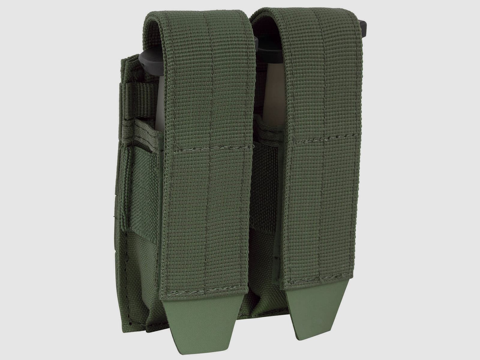 Torba na magazynki Condor Doppel do pistoletu - Oliwkowa