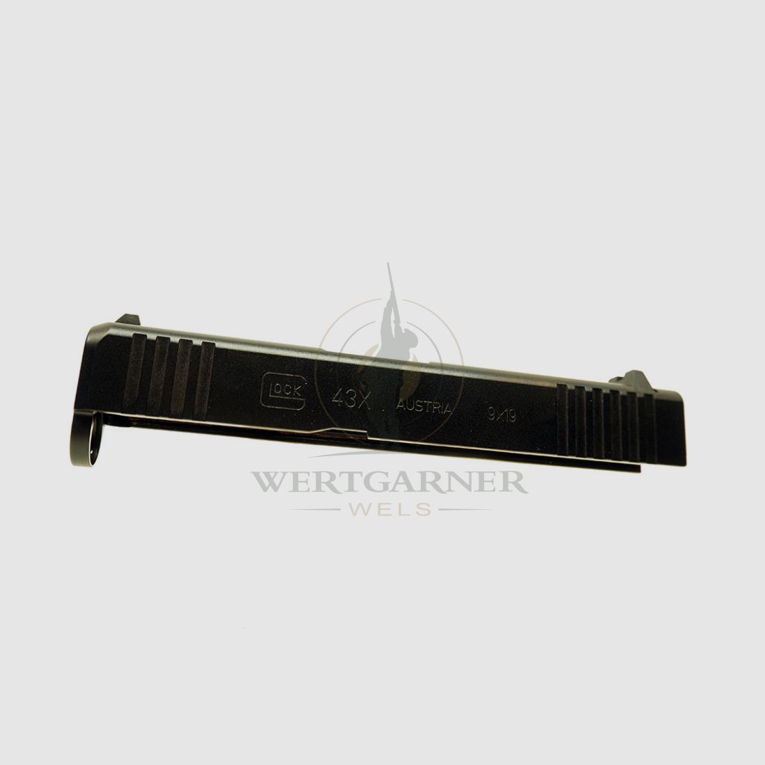 Glock 43 Slide 9x19, image 1 of 5