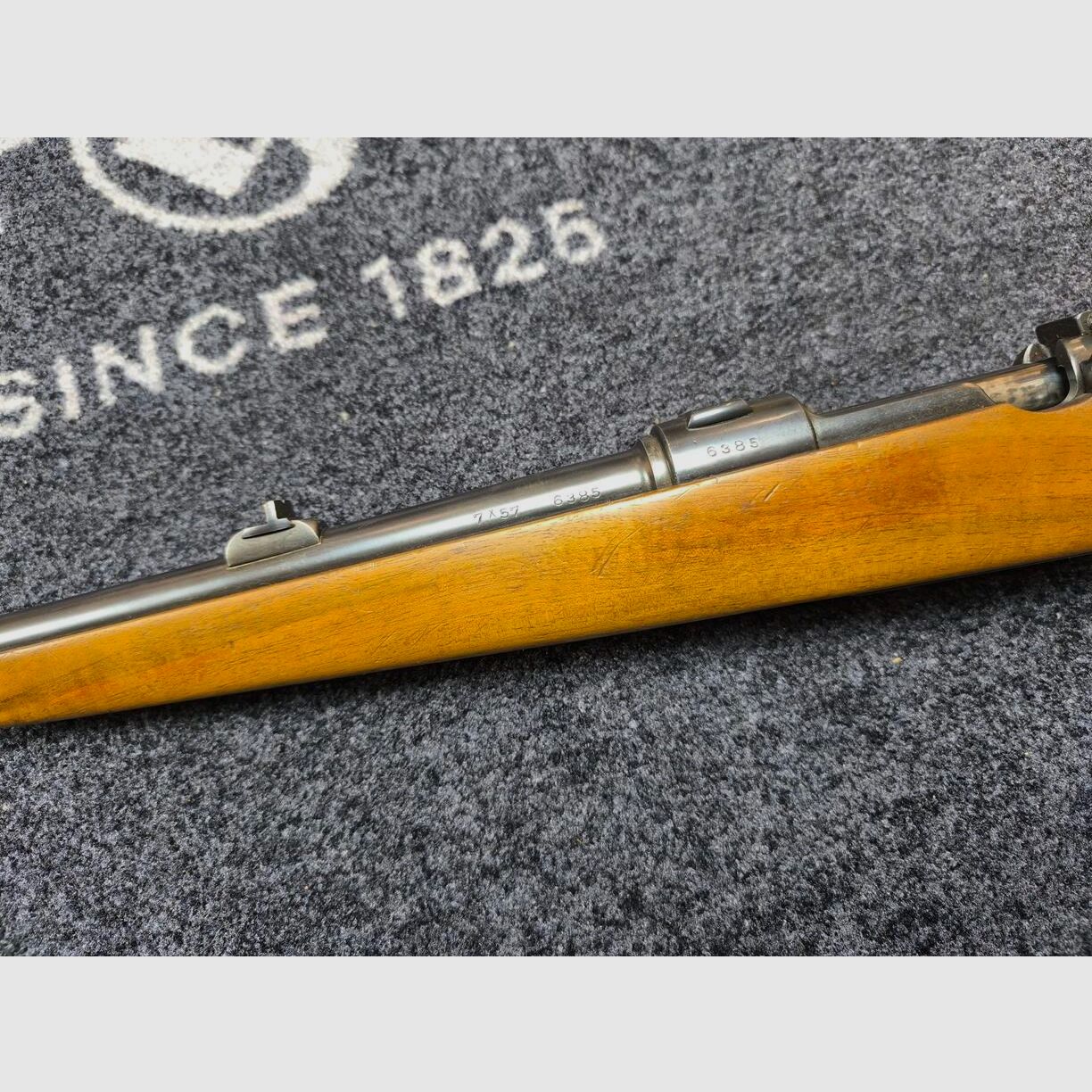 Carabina Buhag cal. 7×57, imagen 6 de 8
