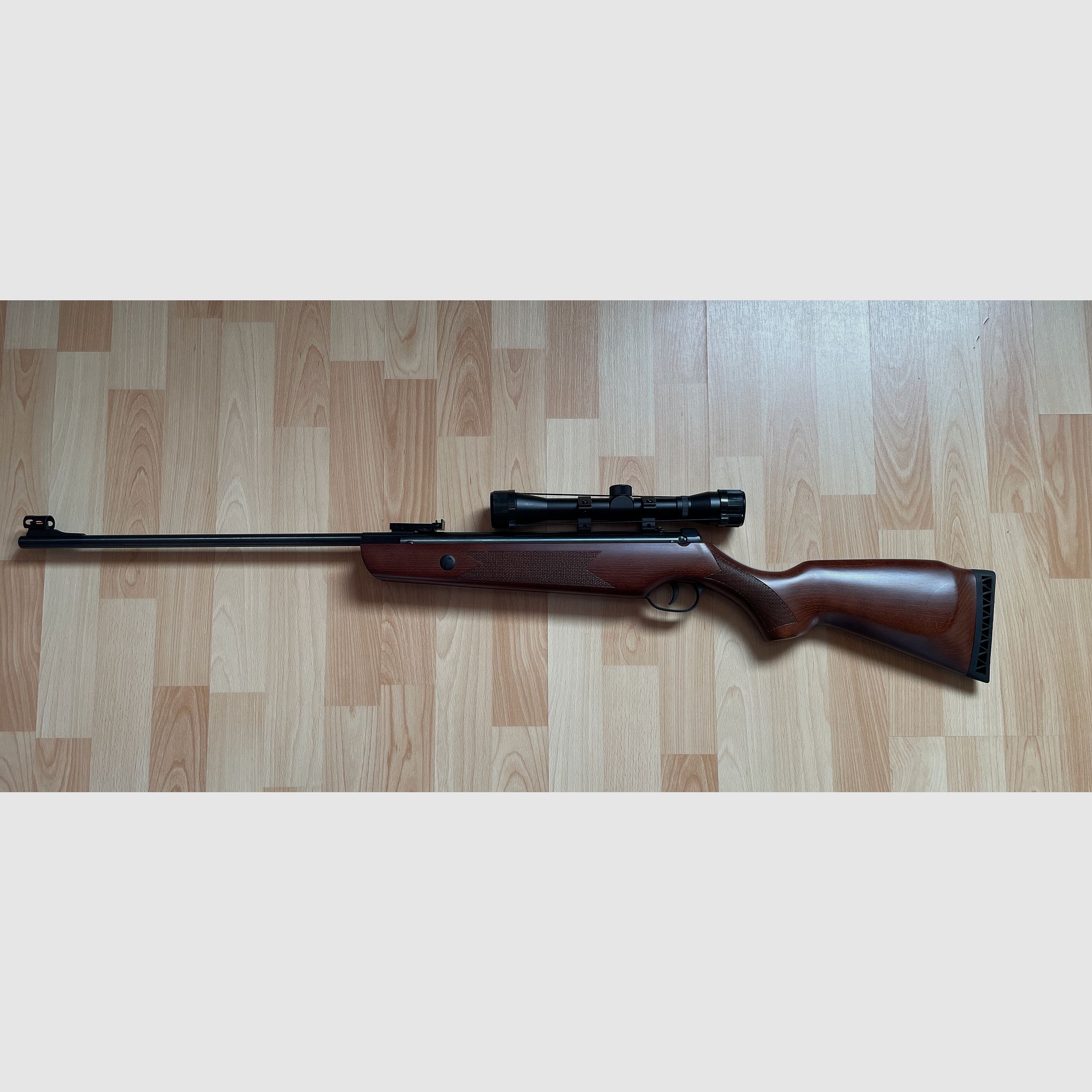 Hämmerli Hunter Force 600 Combo Luftgewehr