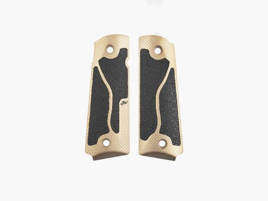 Długie mosiężne uchwyty 1911 - model X3D - TONI SYSTEM * KOD PRZEDMIOTU GO19113DL-BR