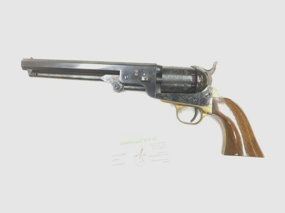 Uberti 1851 Marine .36 (Zwartpoeder)