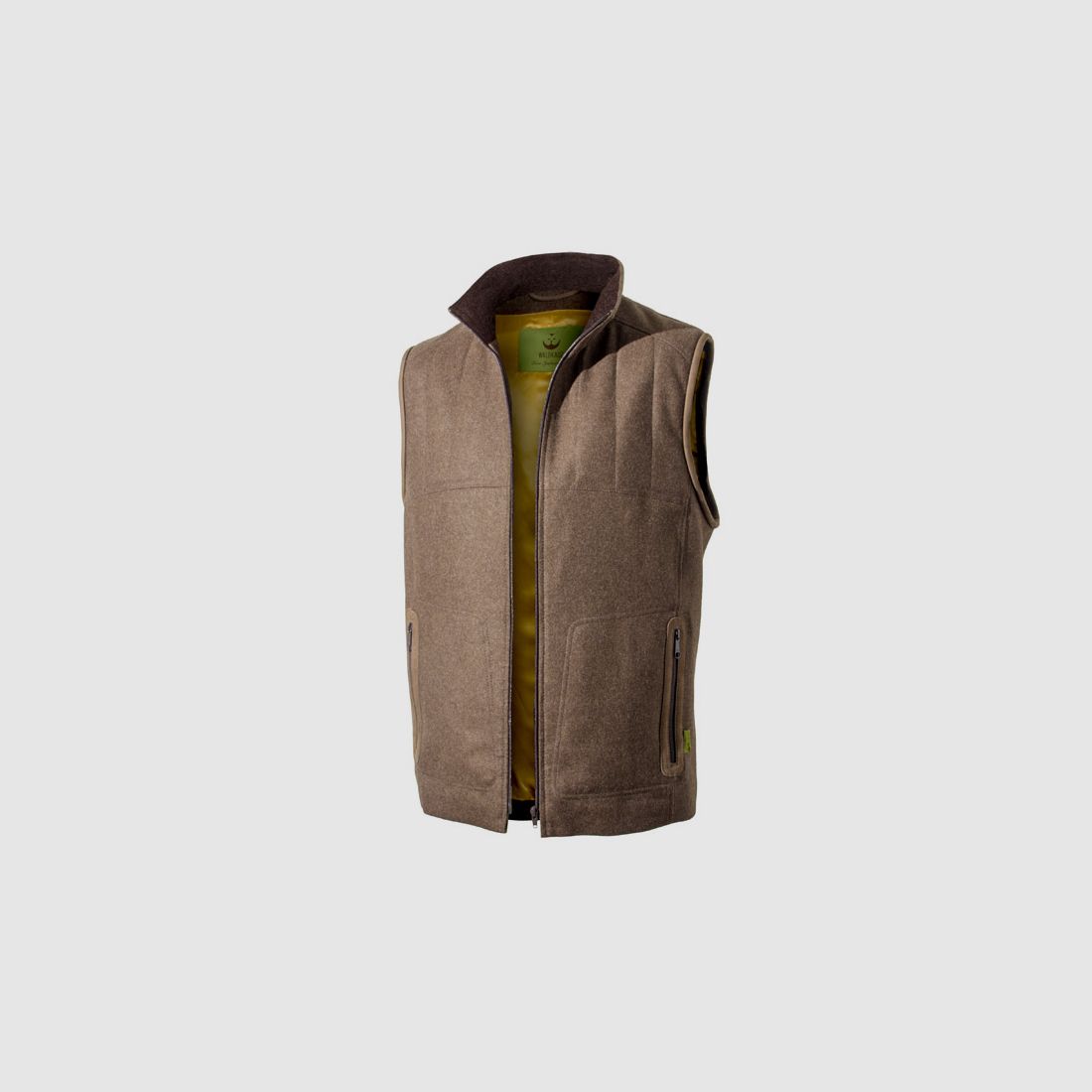 Men's Loden hunting vest "Tell