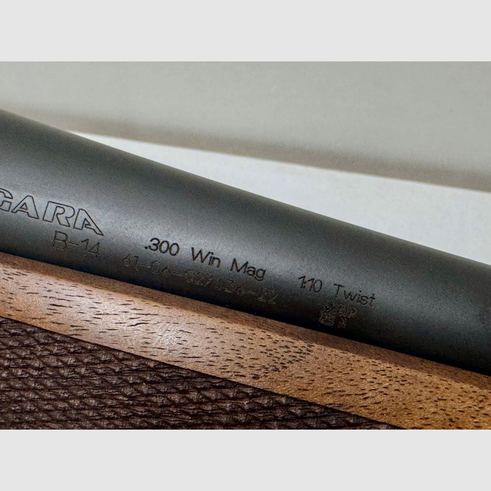 BERGARA B14 Driven Hunt Woodsman