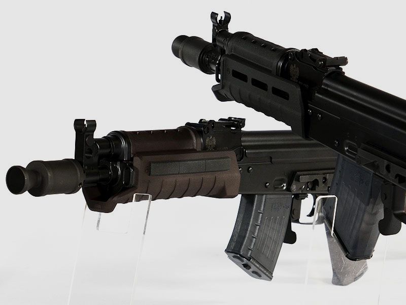 WBP Mini-Jack MAGPUL .223 REM Schwarz - Sportschütze