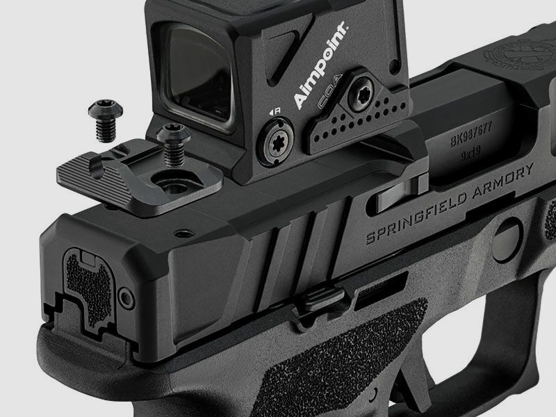 Springfield Armory ECHELON 4.5 F Fullsize Aimpoint COA