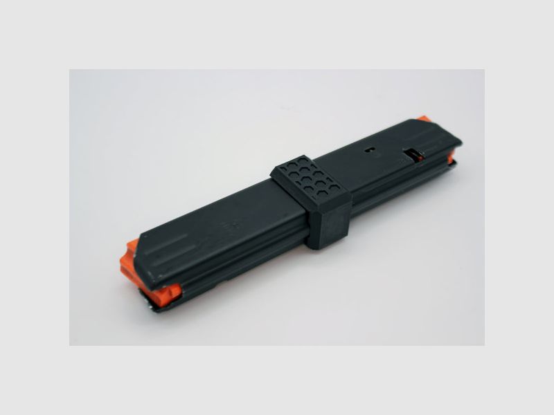 Alpha Precision - Magazinkoppler für Colt Style - Doppelpack -
