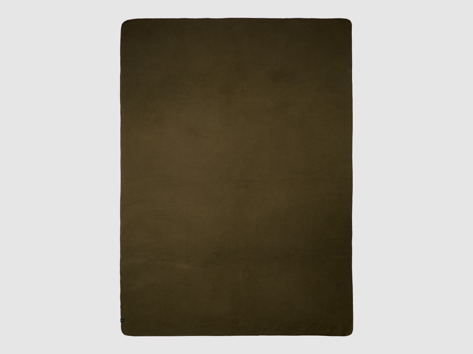 Couverture en Fleece - Tarmac Green - Taille : TAILLE UNIQUE