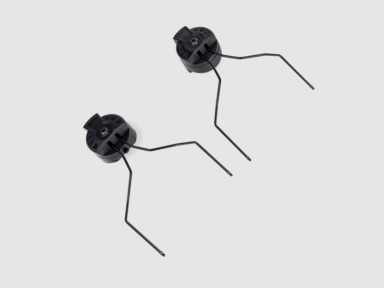 EARMOR EARMOR Adaptateur de rail de casque M11 Hommes