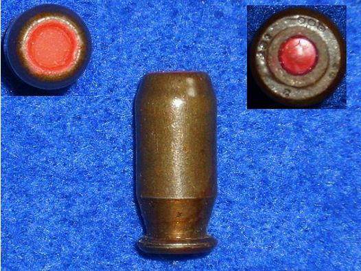 9 x 21 German flamethrower primer