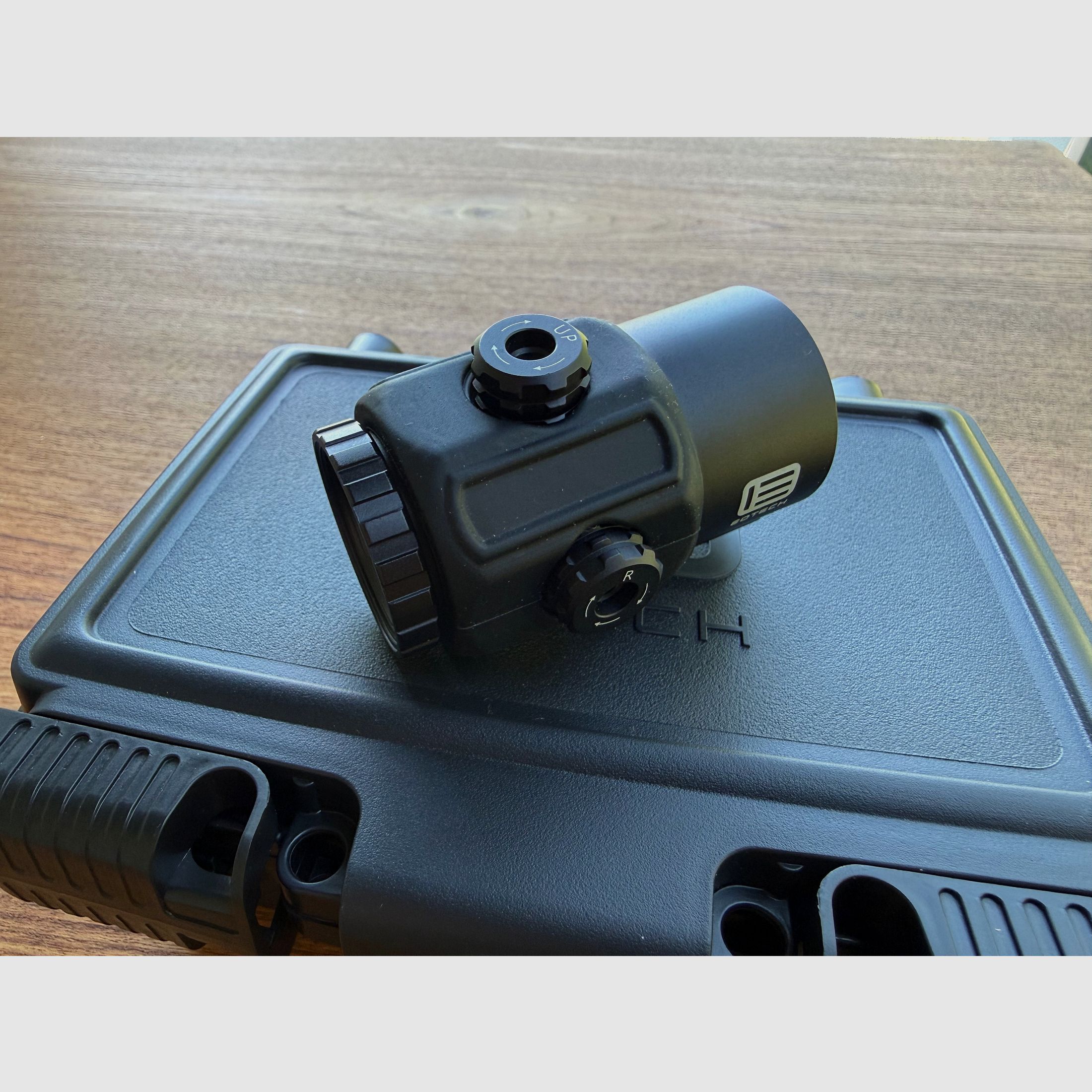 Magnificador Eotech G43 STS original en estado como nuevo, como G33