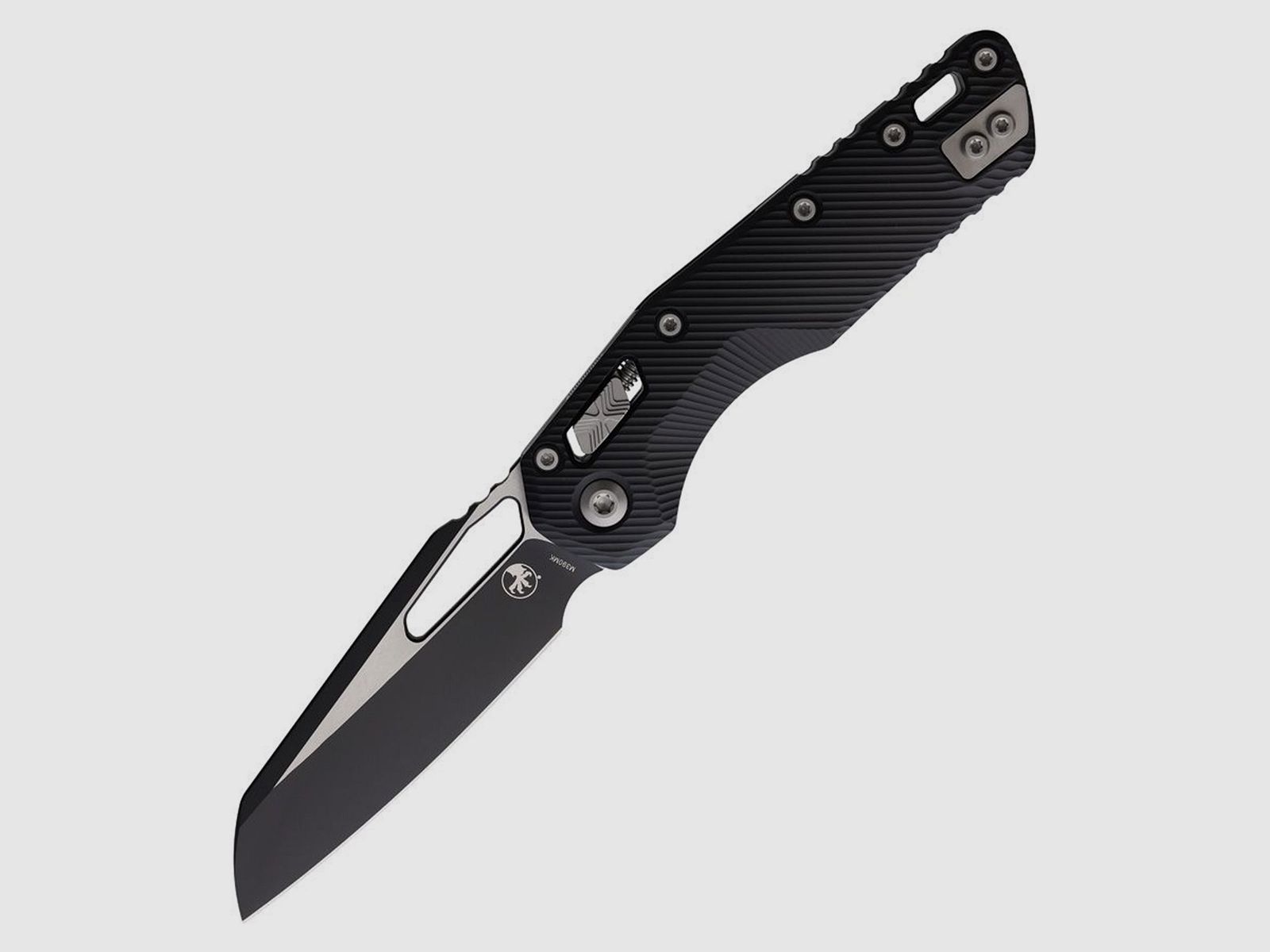 MICROTECH MSI Ram-lok Aluminium Schwarz, Bild 1 von 2
