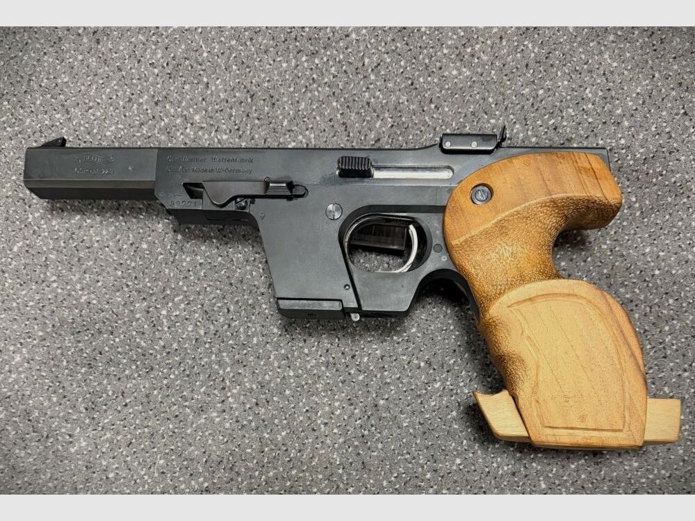 Walther GSP