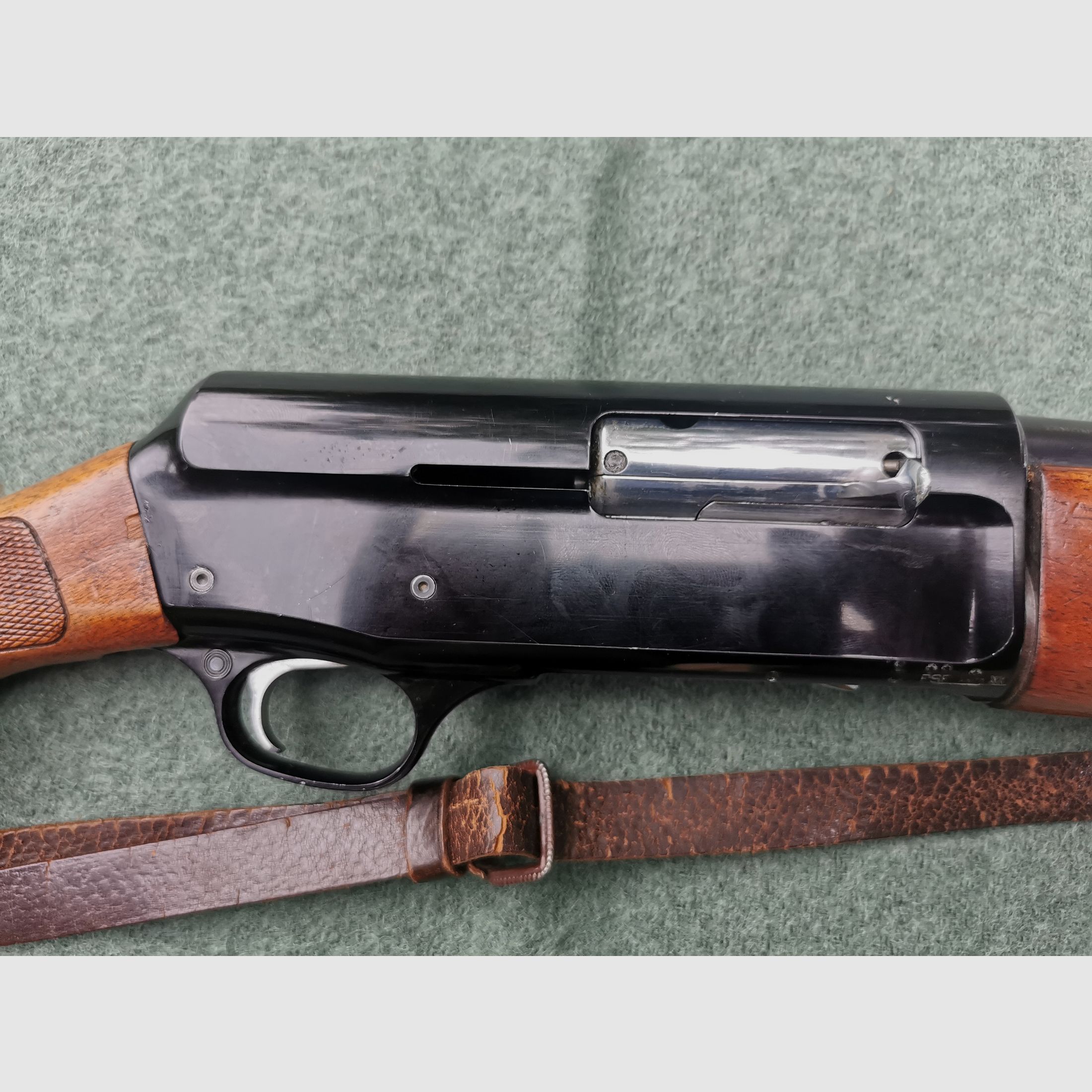 Franchi Selbstladeflinte 12/70