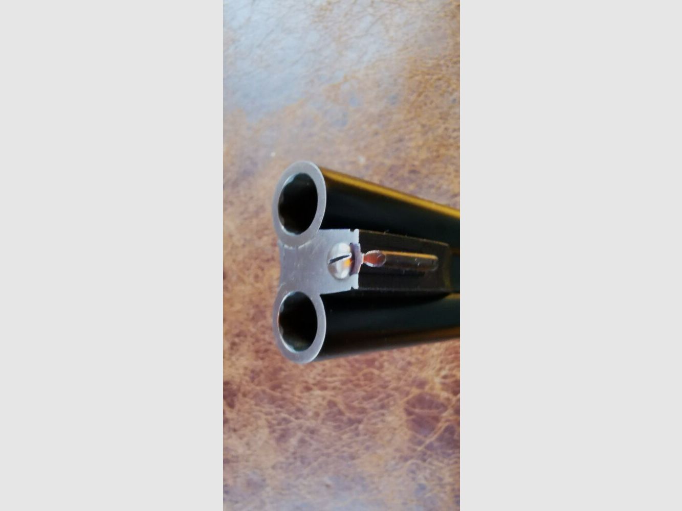 Westley & Richards Fixed Lock