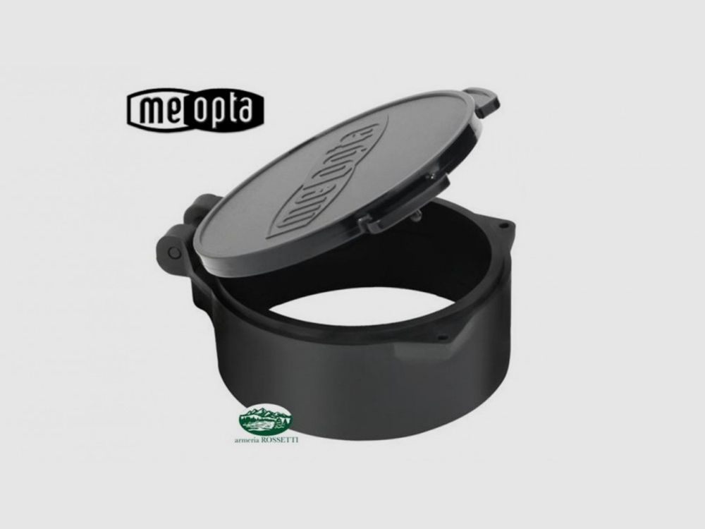 MEOPTA Flip-Open-Deckel 42mm